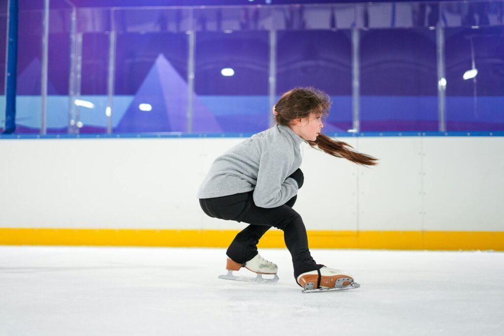 Best Ice Skating Classes Near Los Angeles - Family Kids Fun