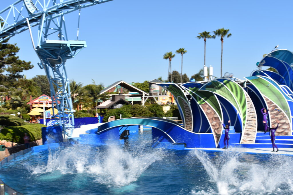 Sea World San Diego Theme Park - Family Kids Fun